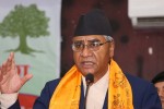 प्रम देउवाको कार्यकालमा कोरोनाबाट मुलुकले निकास पाउने विश्वास