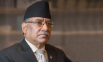 सिन्धुपाल्चोकको बाढीपीडितका समस्या समाधानका लागि सरकारलाई घच्घच्याउँछु : प्रचण्ड