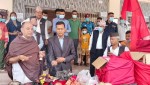 बडिमालिका पठाइयो सरकारी डोल