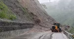 अविरल वर्षाका कारण आएको वाढी तथा पहिरोको कारण देशका विभिन्न राजमार्ग अवरुद्ध
