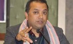 गगन थापाद्वारा महामन्त्रीमा उम्मेदवारी घोषणा