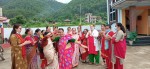हरितालिका तीज : हराउँदै पुराना संस्कृति