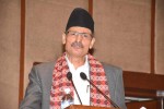 सङ्घीय संसद् ठीक बाटोमै अघि बढिरहेको छः सभामुख सापकोटा