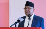 निजामती कर्मचारीले निश्पक्ष भएर सेवा प्रवाह गर्नुपर्छः अध्यक्ष ओली
