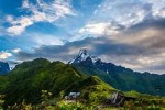 मर्दी ट्रेकमा आन्तरिक पर्यटकको चहलपहल