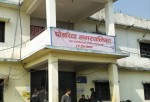 नगरपरिषद् नहुँदा विकास निर्माण प्रभावित