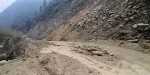 ठेकेदार सम्पर्कविहीन बनेपछि सडक अलपत्र
