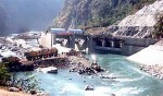 तल्लो मोदी जलविद्युत् आयोजनाको उत्पादन तीन सातादेखि ठप्प
