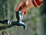 म्याग्दीमा दुई हजार एक सय घरमा खानेपानी