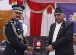 २००७ सालको क्रान्तिसँग जोडिएको सङ्गठन हो नेपाल प्रहरी मुख्यमन्त्री पोखरेल