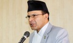 मुलुकमा सबल सुरक्षा नीति आवश्यक मन्त्री डा रिजाल