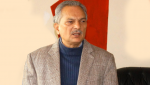 सुकुम्बासी समस्या दिगो रुपमा समाधान गर्नुपर्छ  पूर्वप्रधानमन्त्री भट्टराई