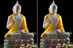 भैरहवा विमानस्थलमा बहुमूल्य बुद्धमूर्ति राखिने