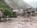 मादीका बाढी पीडितलाई राहत