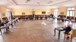 एमाले स्थायी कमिटी बैठक आज ४ बजे बस्दै