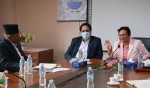जल तथा ऊर्जा आयोगको बैठक बस्न हम्मेहम्मे