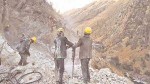 सेनाले ट्र्याक खुलाएर असारसम्म सिमकोटमा सडक पुर्‍याउने