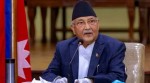 १० औँ महाधिवेशनस्थलको आफँै निरीक्षण गर्दै ओली