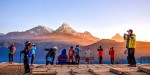 पर्यटनको सम्भावना बोक्दै ‘टापुधाम’