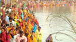 मिथिलामा छठपर्वको ‘खरना’ को तयारी