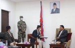 उपराष्ट्रपतिको पारिवारिक तथा व्यक्तिगत विवरण सङ्कलन