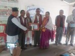 बाह्र साहित्यकारलाई सम्मान