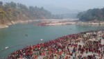 देवघाटधाममा ४० वर्षपछि गण्डकी परिक्रमा
