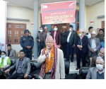 सर्वाेच्चमा देखिएको समस्या छिट्टै समाधान हुन्छ: अध्यक्ष नेपाल