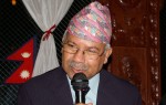 नेकपा एमाले इतिहासको विषय बन्दै छः अध्यक्ष नेपाल
