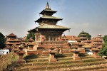 तलेजु भवानीलाई भित्र्याइयो हनुमानढोका
