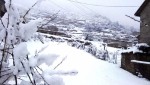 हिमपातपछि हुम्लामा बढ्यो चिसो, जनजीवन कष्टकर