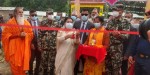 राष्ट्रपति भण्डारीद्वारा नेपाली मौलिक संस्कृतिको संरक्षणमा जोड