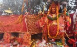 पाथीभरामा हेलिकोप्टरमार्फत आउने तीर्थयात्री बढ्दै