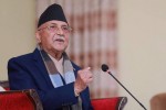 ताजा जनादेश नै सही विकल्प : अध्यक्ष ओली