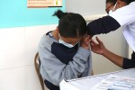 कोभिडविरुद्ध खोप लगाउन विद्यार्थीमार्फत सचेतना कार्यक्रम