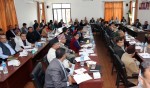 कांग्रेस केन्द्रीय समिति बैठक सम्पन्न, तीन प्रस्ताव पारित