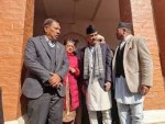 कांग्रेस सभापतिमा देउवालाई नेता सिंहको समर्थन