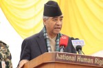 नेपाली कांग्रेसको सभापतिमा विजयी प्रधानमन्त्री देउवाको जीवनी