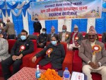 सिधै समाज कल्याण परिषद मार्फत पसल किनबेचमा सरिक हुन मन्त्री रेग्मीद्वारा आग्रह