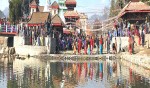 बाह्रवर्षे मकर मेला तयारी तीव्र