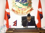 जनतालाई आधारभूत सेवा दिनु सरकारको कर्तव्य हो  प्रधानमन्त्री देउवा