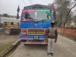 भन्सार छलीका सामानसहित ट्रक र चालक नियन्त्रणमा