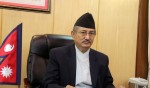 गृहमन्त्रीद्वारा प्रजिअसँग जानकारी