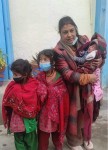 हुम्लाबाट ल्याइएकी ‘स्तुति' को भोलि तुलसालयमा हुँदैछ न्वारान