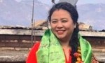 कुलमान घिसिङकी श्रीमती राप्रपा धादिङको उपाध्यक्ष बनिन्
