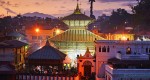 महाशिवरात्रिमा हेलिकोप्टरबाट पुष्प वृष्टि