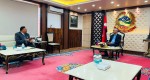 शिक्षा बजेट बढाउने लविङमा मन्त्री पौडेल, संघीय ऐन ल्याउन प्रधानमन्त्री सकारात्मक