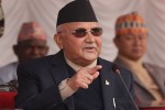 मानवअधिकारका पक्षमा एमाले एक कदम अघि छ: अध्यक्ष ओली