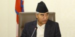ओलीको नाम लिँदै देउवाले भने : एमाले सिद्धिसक्यो भनेको त अझै सशक्त छ
