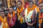 निर्माण व्यवसायी महासंघको अध्यक्षमा सिंह निर्वाचित